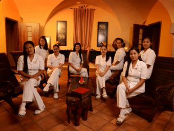 Orient Spa – EN